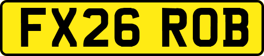 FX26ROB