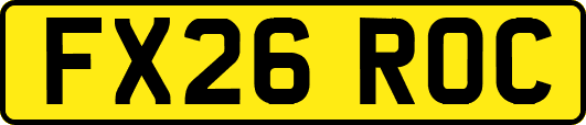 FX26ROC