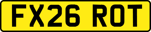 FX26ROT