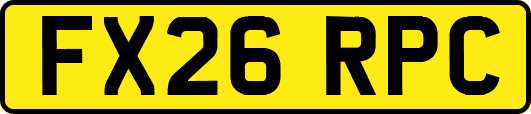 FX26RPC