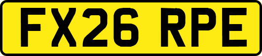 FX26RPE