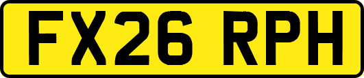 FX26RPH