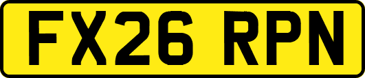 FX26RPN