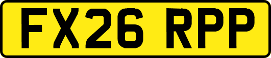 FX26RPP