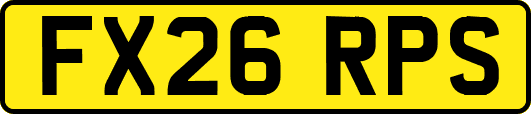 FX26RPS
