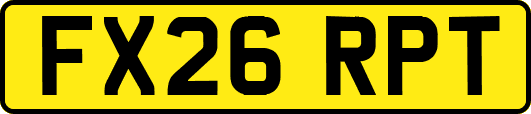 FX26RPT