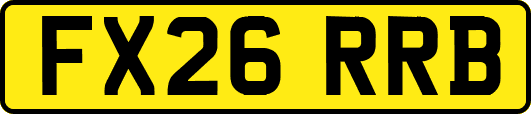 FX26RRB