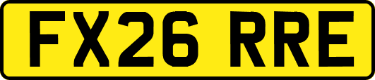 FX26RRE
