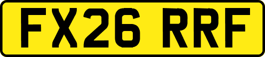FX26RRF