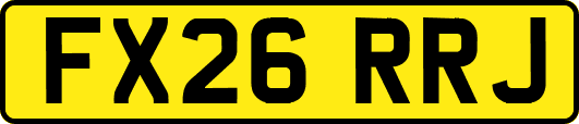 FX26RRJ