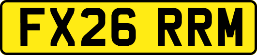 FX26RRM