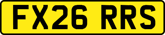 FX26RRS