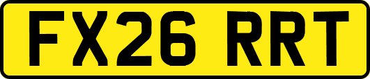 FX26RRT