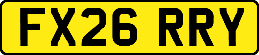 FX26RRY
