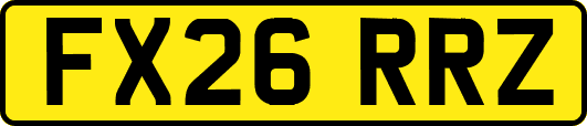 FX26RRZ