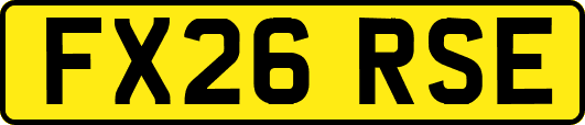 FX26RSE