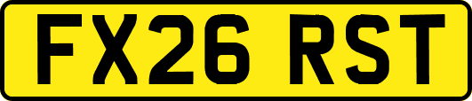FX26RST