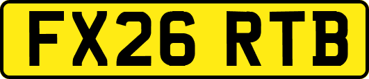 FX26RTB