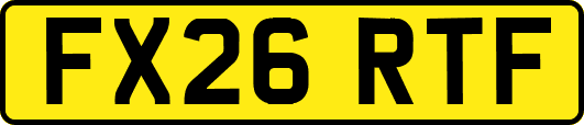 FX26RTF