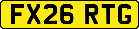 FX26RTG