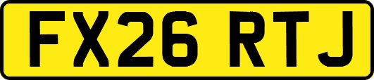 FX26RTJ