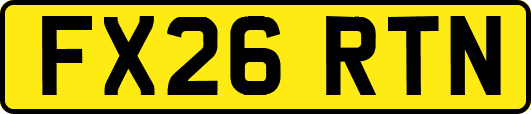 FX26RTN