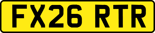 FX26RTR