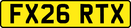 FX26RTX