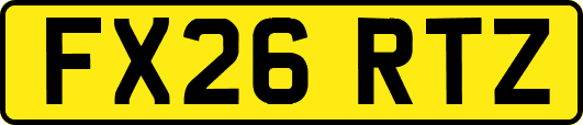 FX26RTZ