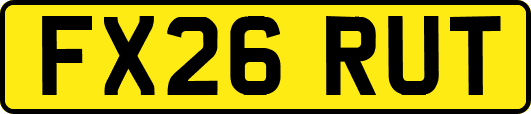 FX26RUT