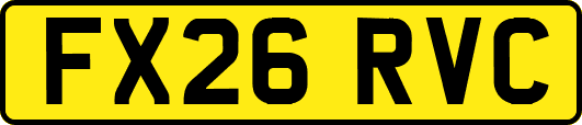 FX26RVC
