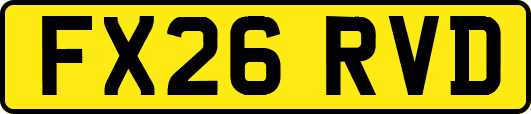 FX26RVD