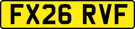 FX26RVF