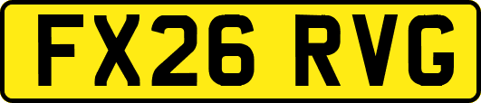 FX26RVG