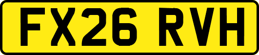 FX26RVH