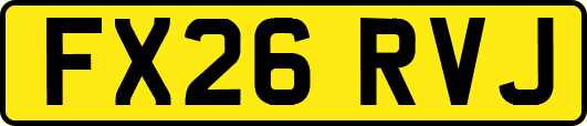 FX26RVJ