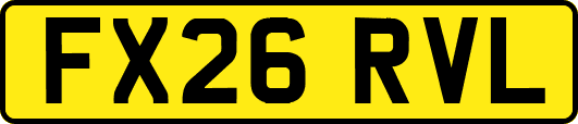 FX26RVL