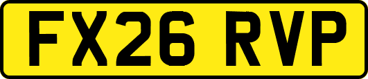 FX26RVP