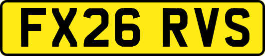 FX26RVS