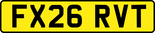 FX26RVT