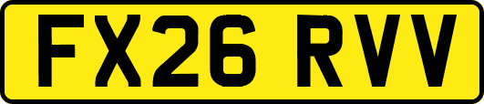 FX26RVV