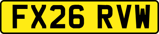 FX26RVW
