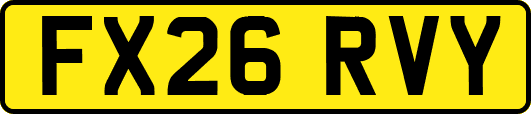 FX26RVY
