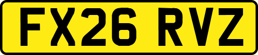FX26RVZ