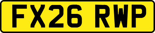 FX26RWP