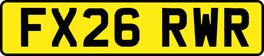 FX26RWR