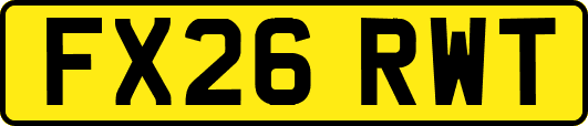 FX26RWT