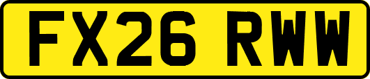 FX26RWW