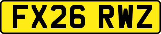 FX26RWZ