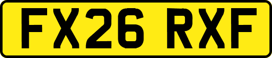 FX26RXF